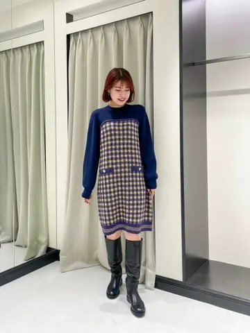 GRACE CONTINENTAL Yuuki NOZAWA コーディネート画像