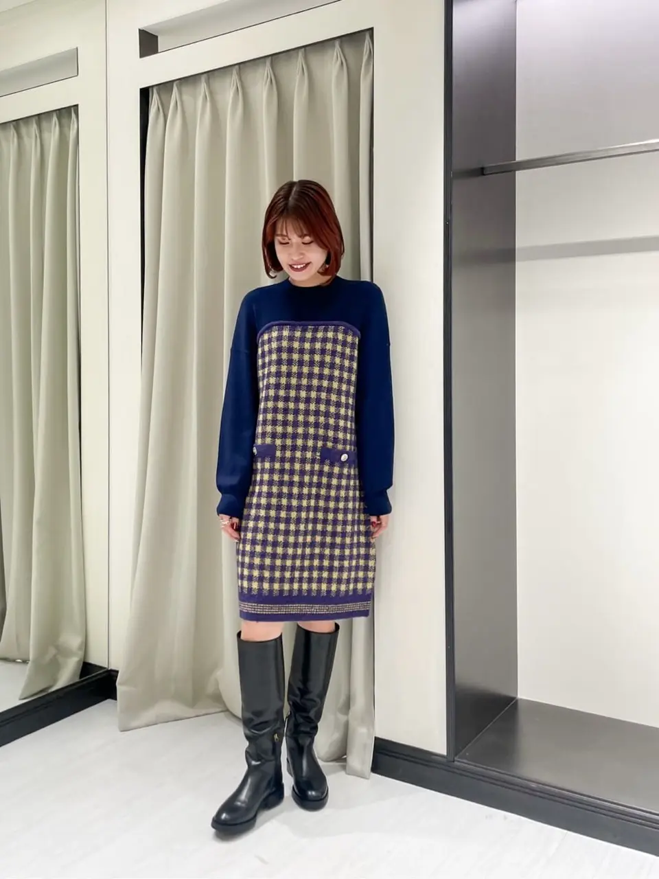 GRACE CONTINENTAL Yuuki NOZAWA コーディネート画像