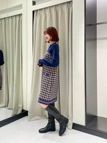 GRACE CONTINENTAL Yuuki NOZAWA コーディネート画像