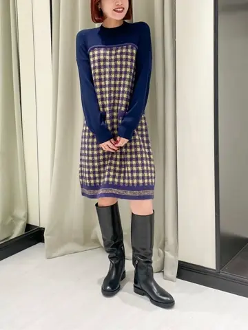 GRACE CONTINENTAL Yuuki NOZAWA コーディネート画像