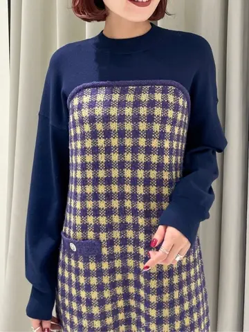 GRACE CONTINENTAL Yuuki NOZAWA コーディネート画像