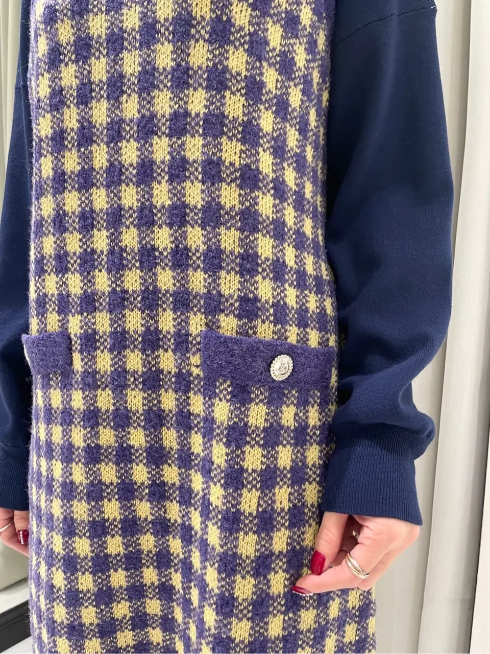 GRACE CONTINENTAL Yuuki NOZAWA コーディネート画像