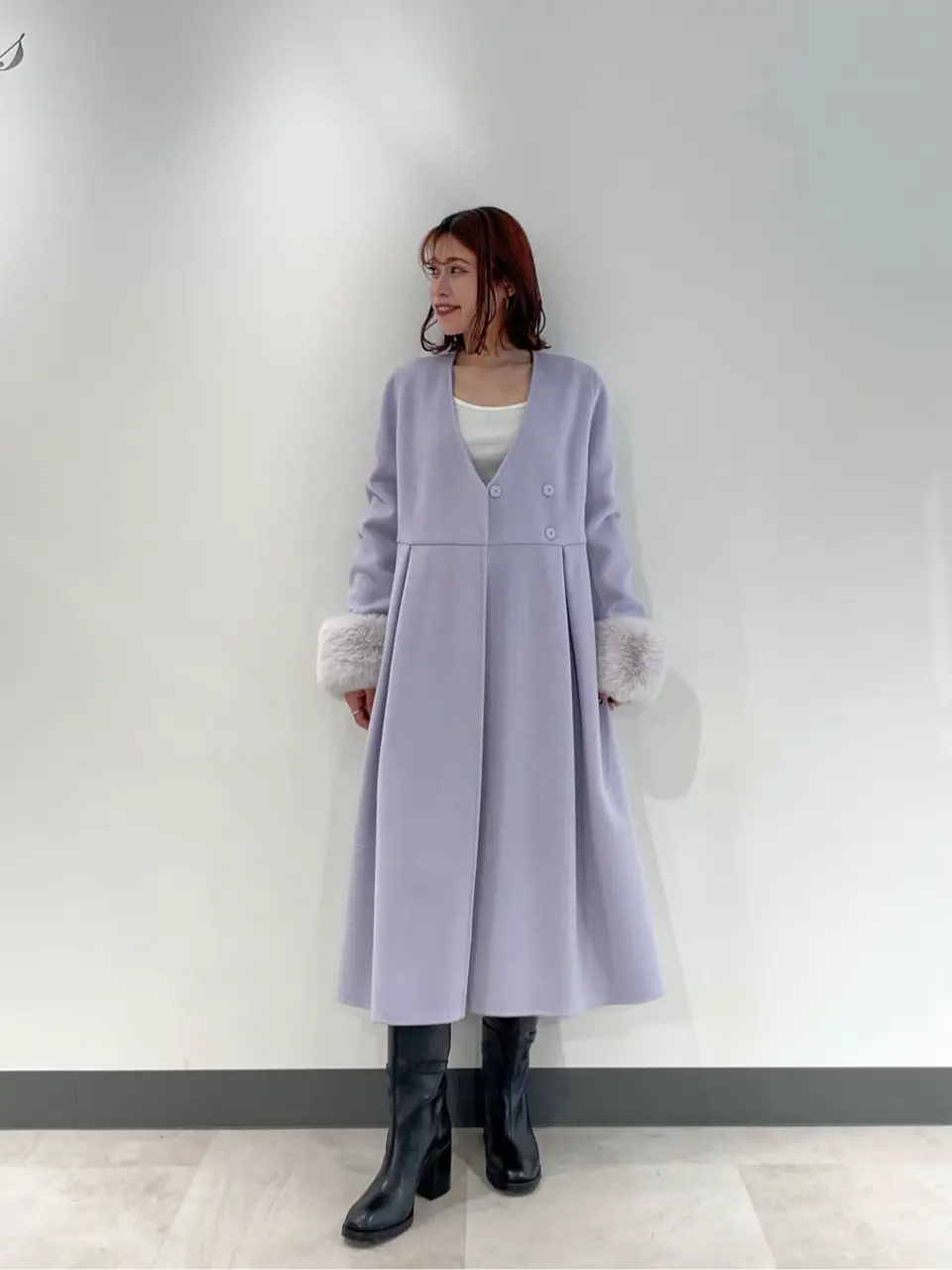 GRACE CONTINENTAL Yuuki NOZAWA コーディネート画像