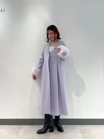 GRACE CONTINENTAL Yuuki NOZAWA コーディネート画像