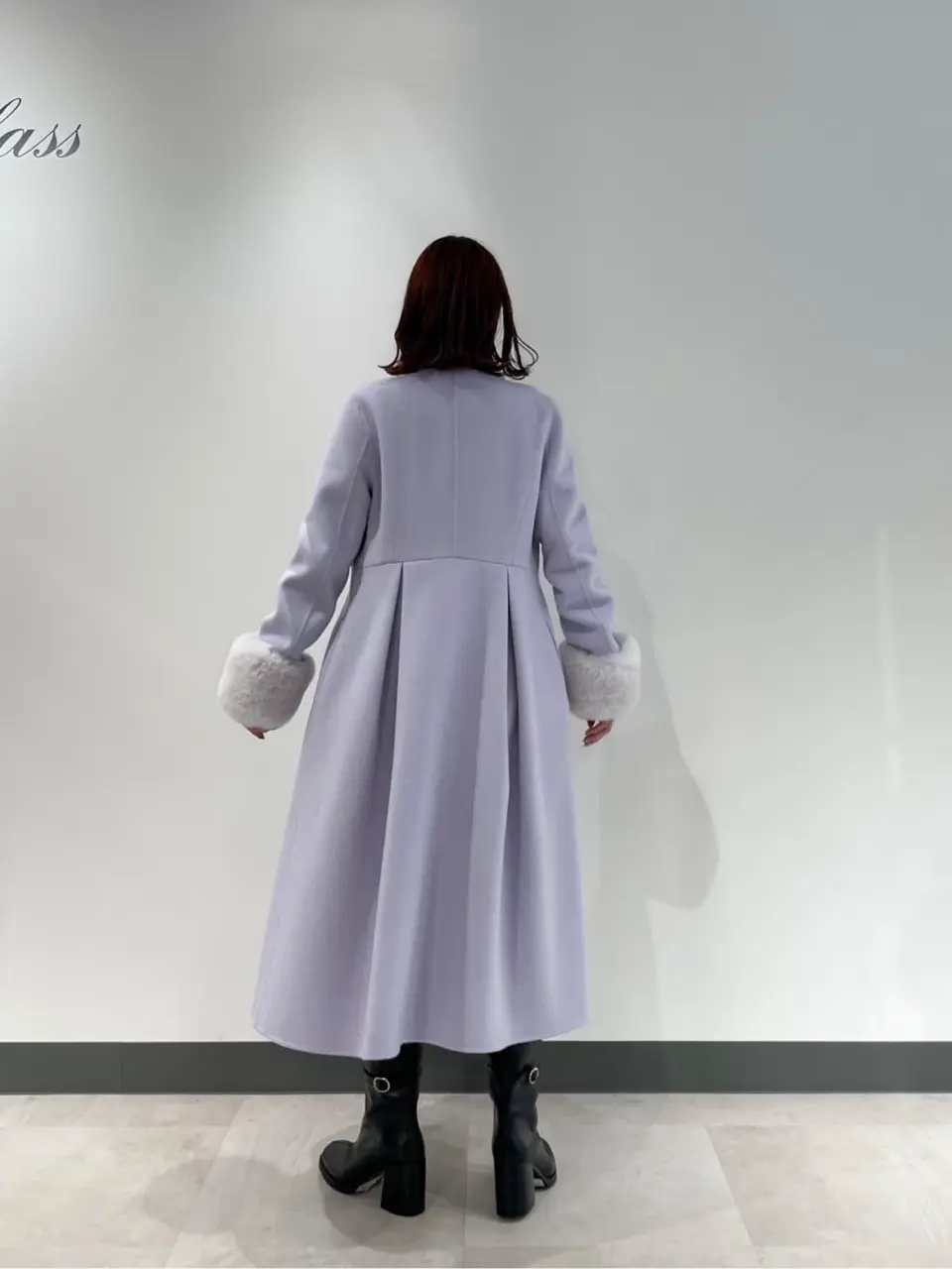 GRACE CONTINENTAL Yuuki NOZAWA コーディネート画像