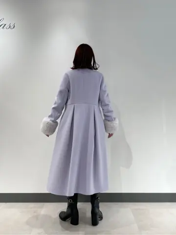 GRACE CONTINENTAL Yuuki NOZAWA コーディネート画像