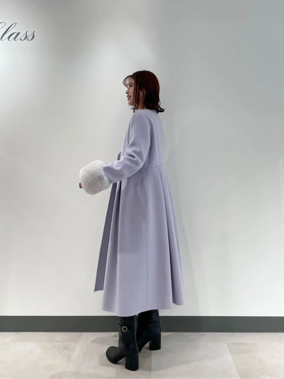 GRACE CONTINENTAL Yuuki NOZAWA コーディネート画像