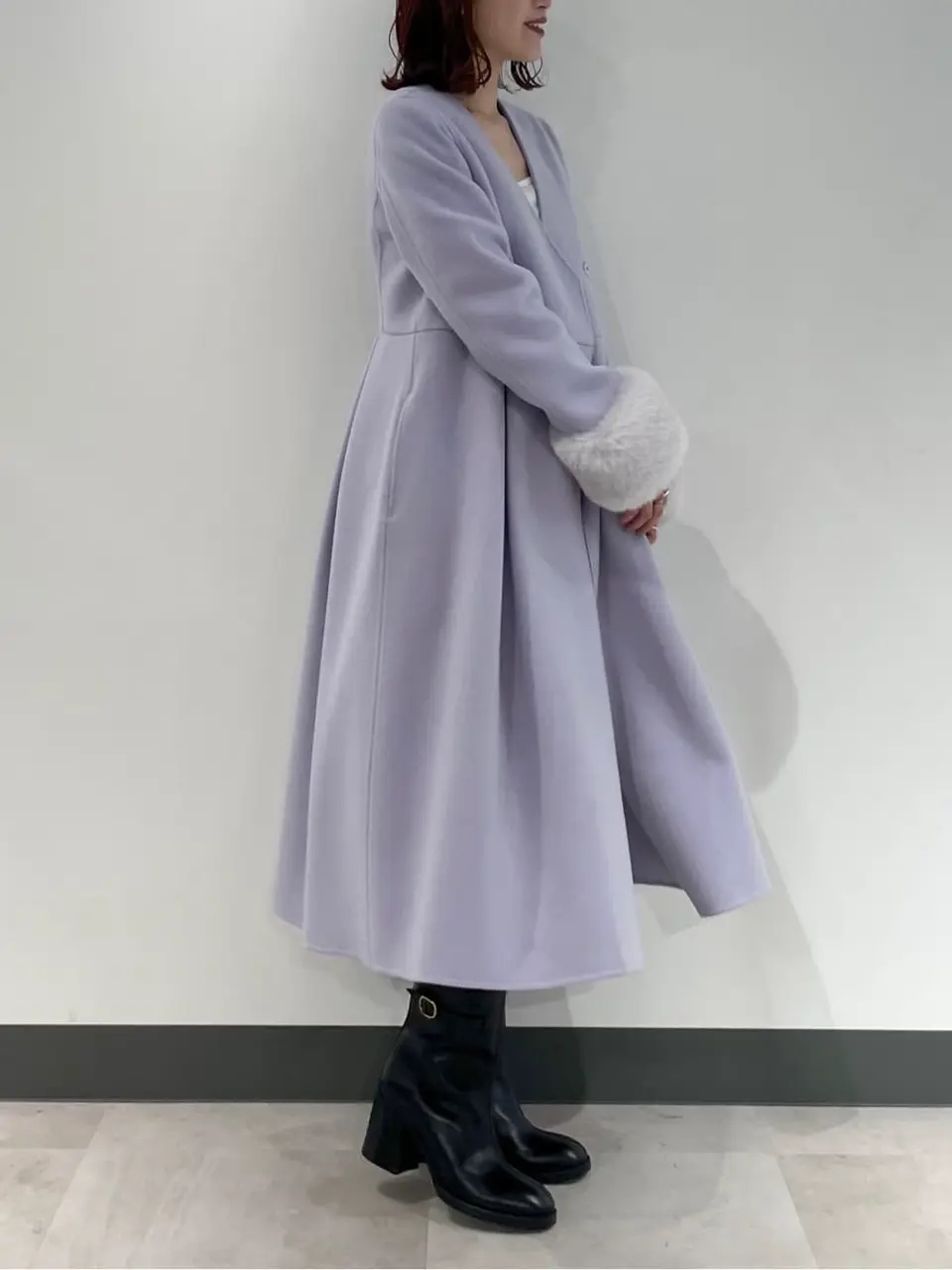 GRACE CONTINENTAL Yuuki NOZAWA コーディネート画像