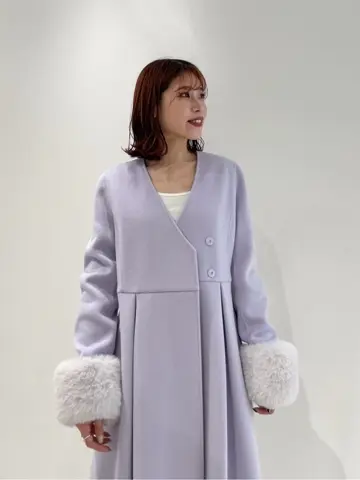 GRACE CONTINENTAL Yuuki NOZAWA コーディネート画像