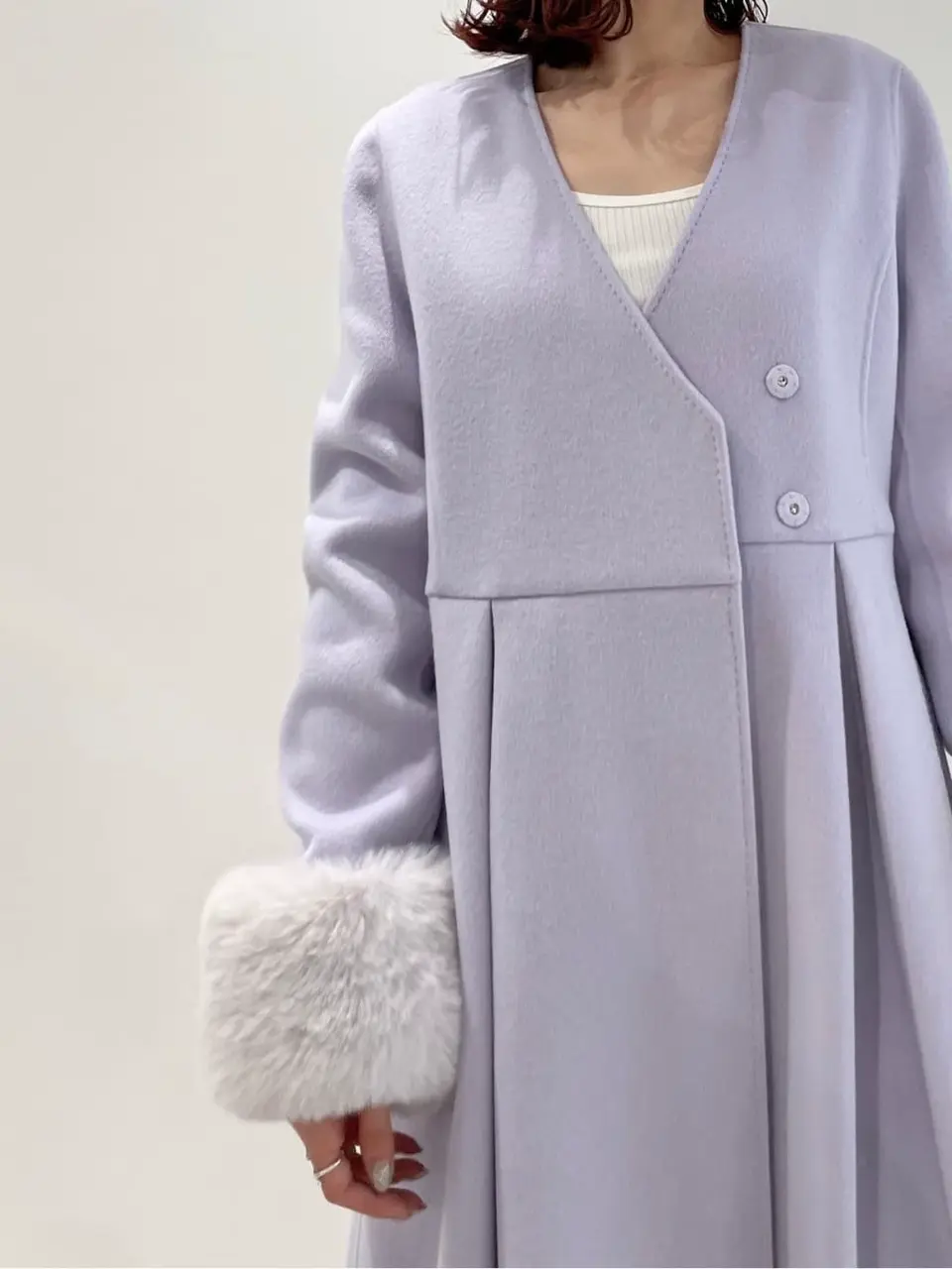 GRACE CONTINENTAL Yuuki NOZAWA コーディネート画像