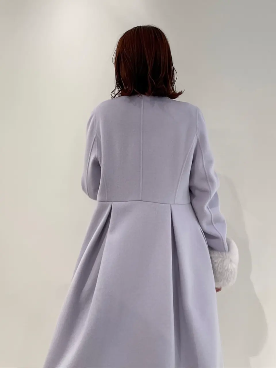 GRACE CONTINENTAL Yuuki NOZAWA コーディネート画像