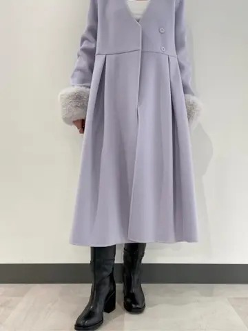 GRACE CONTINENTAL Yuuki NOZAWA コーディネート画像