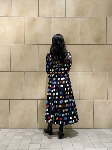 GRACE CONTINENTAL  Sekine コーディネート画像