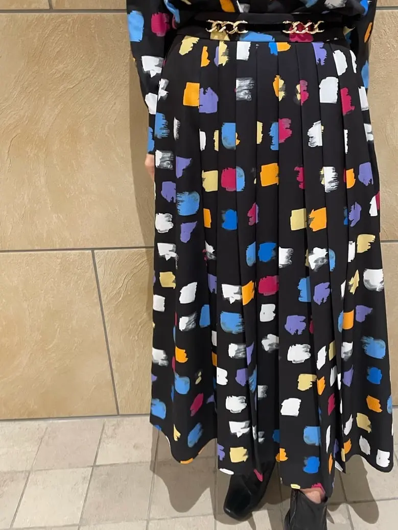 GRACE CONTINENTAL  Sekine コーディネート画像