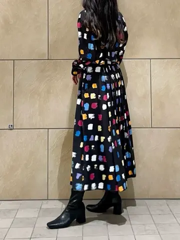 GRACE CONTINENTAL  Sekine コーディネート画像