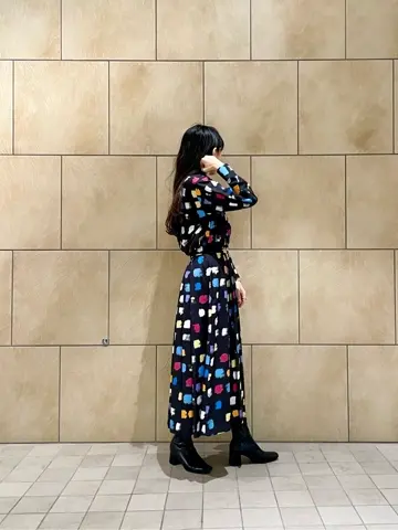 GRACE CONTINENTAL  Sekine コーディネート画像