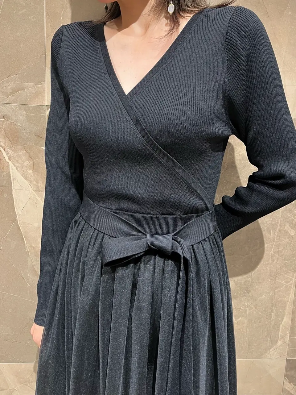 GRACE CONTINENTAL 穐山　香織 コーディネート画像