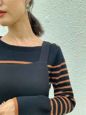 GRACE CONTINENTAL A.Kameyama コーディネート画像