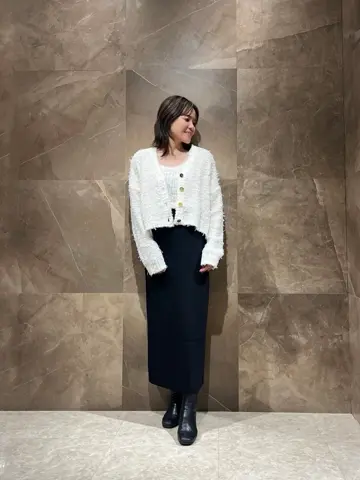 GRACE CONTINENTAL 穐山　香織 コーディネート画像