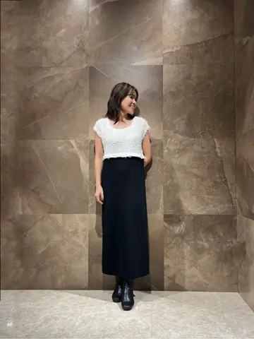 GRACE CONTINENTAL 穐山　香織 コーディネート画像