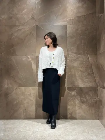 GRACE CONTINENTAL 穐山　香織 コーディネート画像