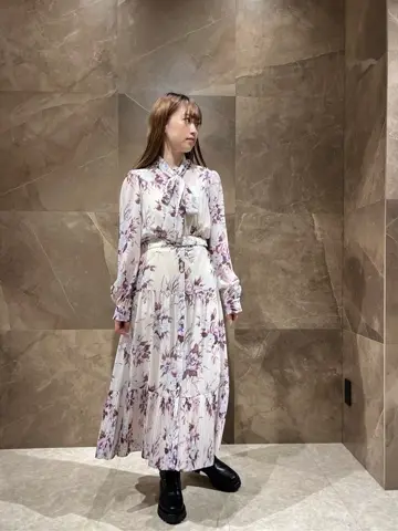 GRACE CONTINENTAL Machi コーディネート画像