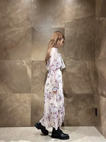 GRACE CONTINENTAL Machi コーディネート画像