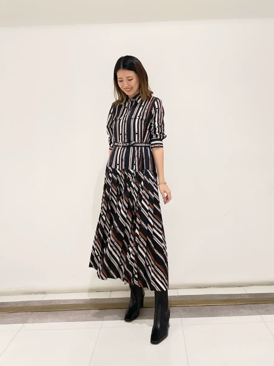 GRACE CONTINENTAL minami コーディネート画像