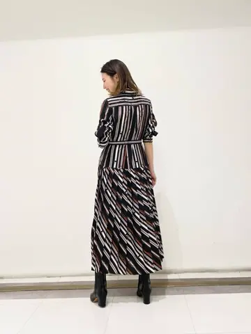 GRACE CONTINENTAL minami コーディネート画像