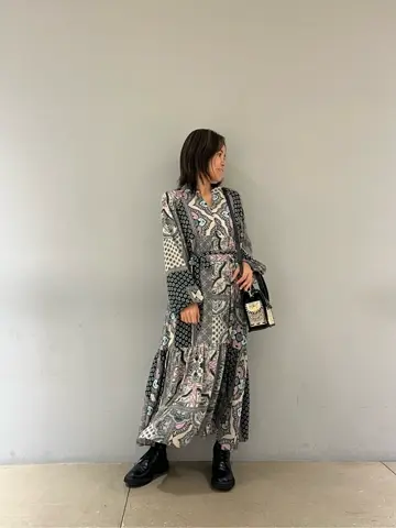 GRACE CONTINENTAL 穐山　香織 コーディネート画像