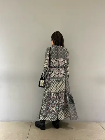 GRACE CONTINENTAL 穐山　香織 コーディネート画像