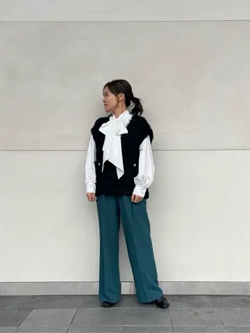 GRACE CONTINENTAL 穐山　香織 コーディネート画像