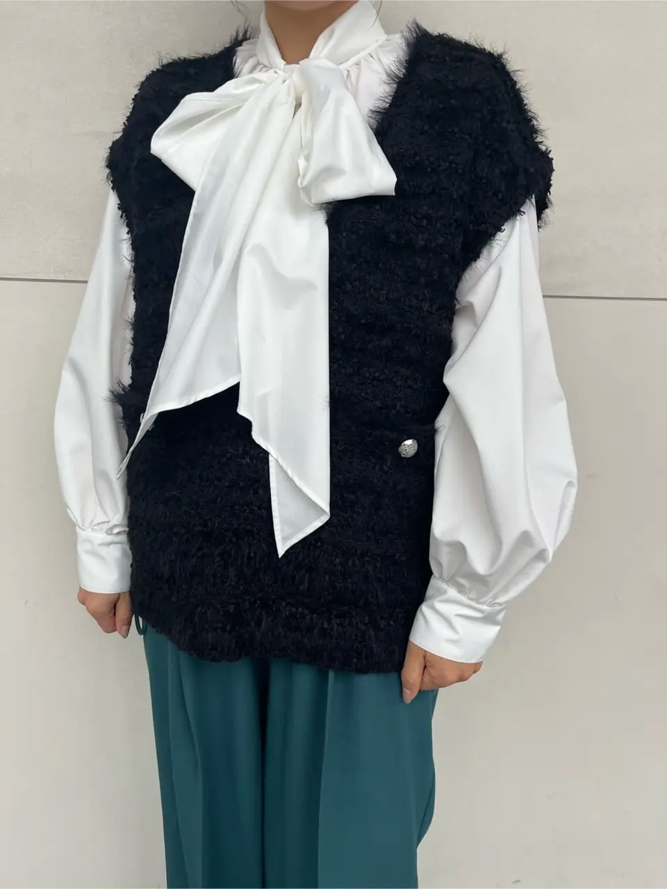 GRACE CONTINENTAL 穐山　香織 コーディネート画像