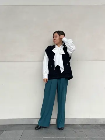 GRACE CONTINENTAL 穐山　香織 コーディネート画像