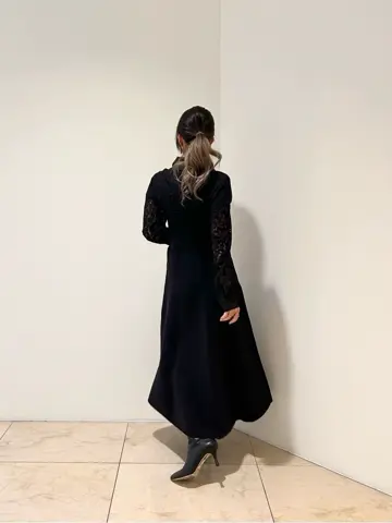 GRACE CONTINENTAL FUKUSHIMA YURIE コーディネート画像