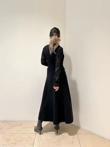 GRACE CONTINENTAL FUKUSHIMA YURIE コーディネート画像