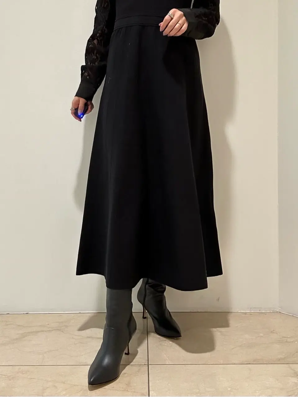 GRACE CONTINENTAL FUKUSHIMA YURIE コーディネート画像