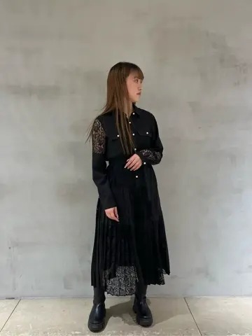 GRACE CONTINENTAL Machi コーディネート画像