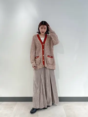 GRACE CONTINENTAL Yuuki NOZAWA コーディネート画像