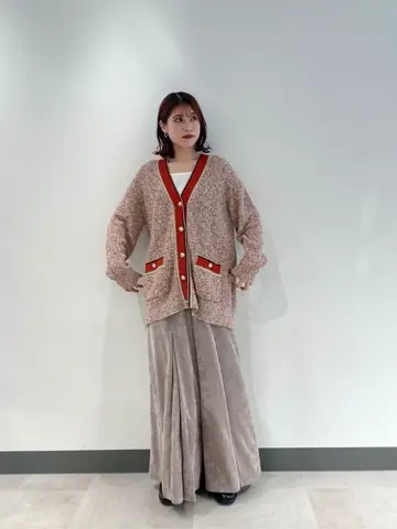 GRACE CONTINENTAL Yuuki NOZAWA コーディネート画像