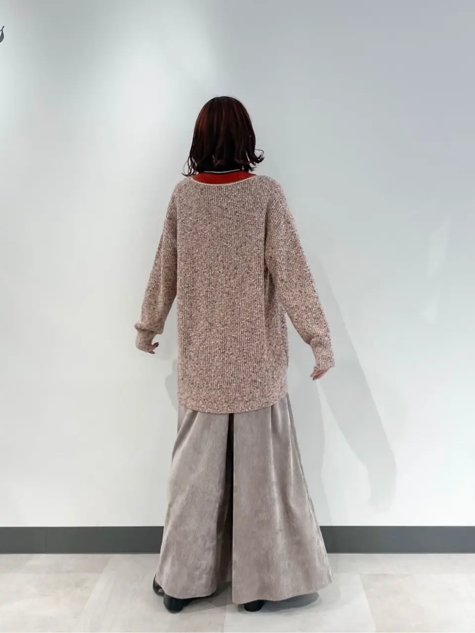 GRACE CONTINENTAL Yuuki NOZAWA コーディネート画像