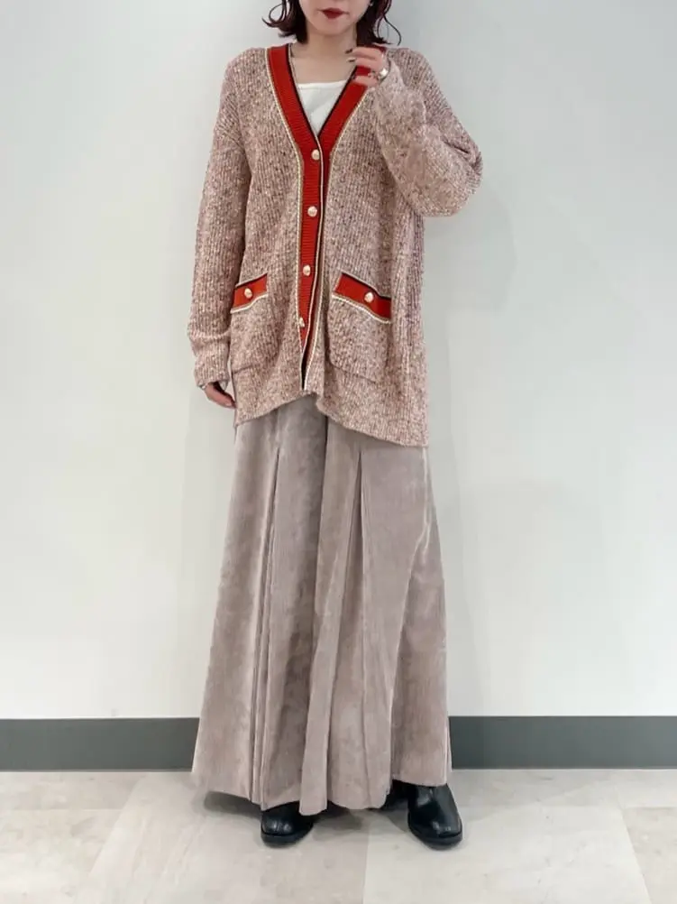 GRACE CONTINENTAL Yuuki NOZAWA コーディネート画像