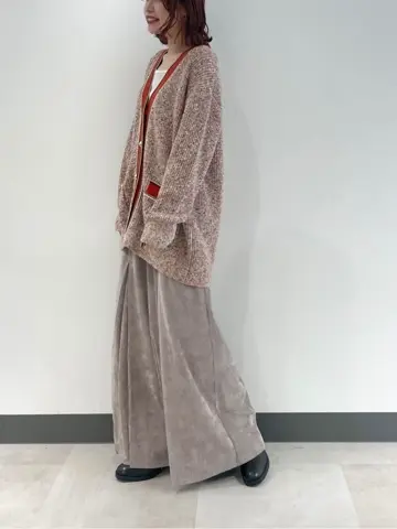 GRACE CONTINENTAL Yuuki NOZAWA コーディネート画像