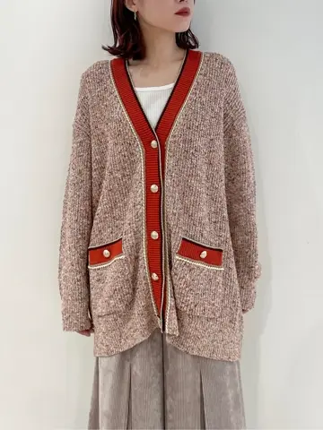 GRACE CONTINENTAL Yuuki NOZAWA コーディネート画像