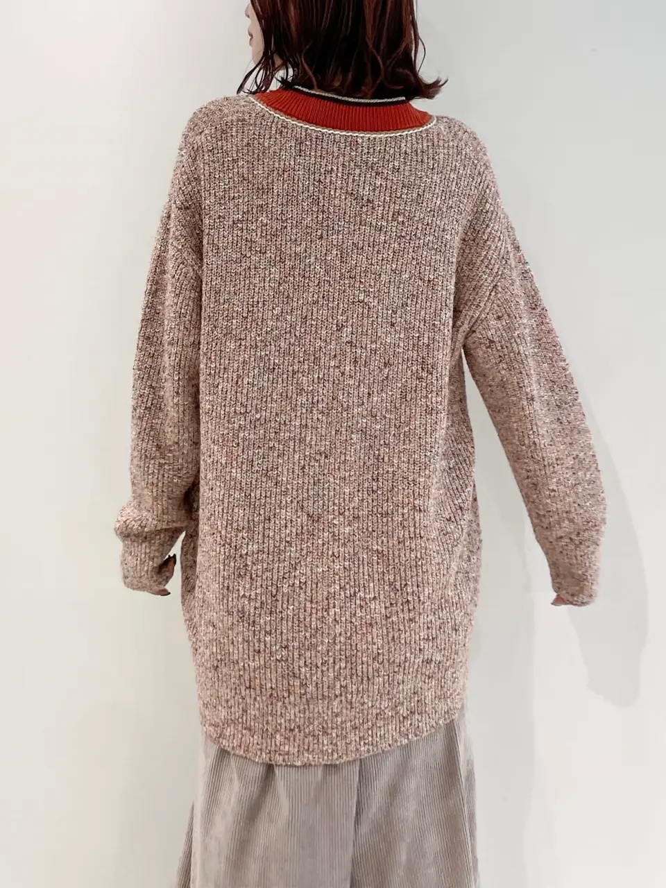 GRACE CONTINENTAL Yuuki NOZAWA コーディネート画像