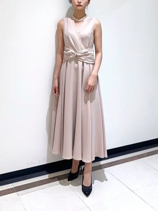 GRACE CONTINENTAL MORITA AI コーディネート画像