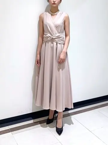 GRACE CONTINENTAL MORITA AI コーディネート画像