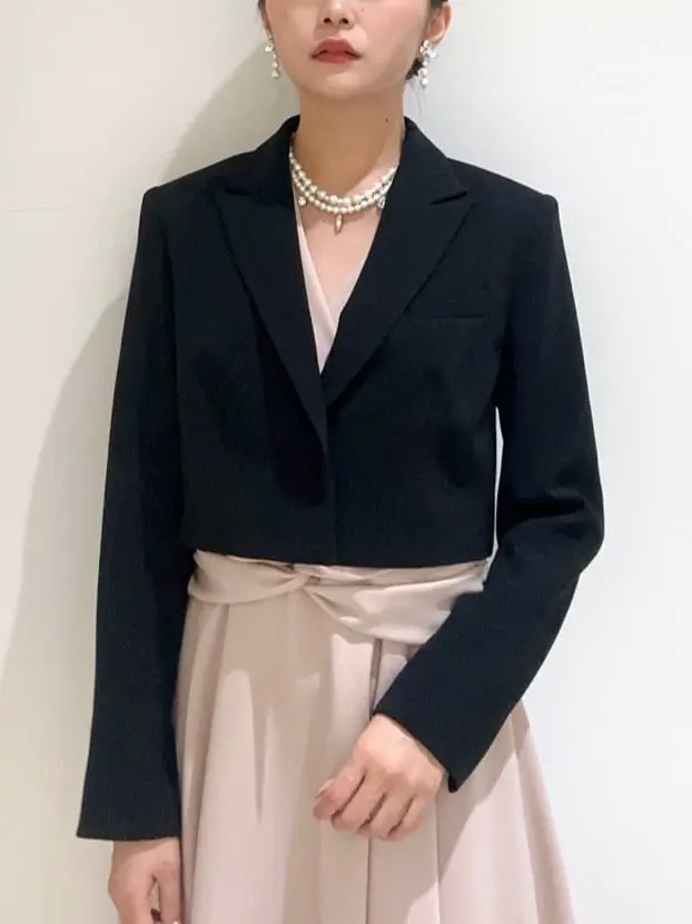 GRACE CONTINENTAL MORITA AI コーディネート画像