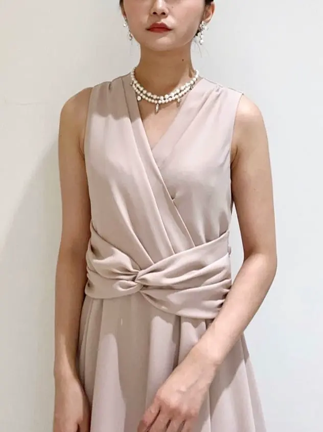 GRACE CONTINENTAL MORITA AI コーディネート画像