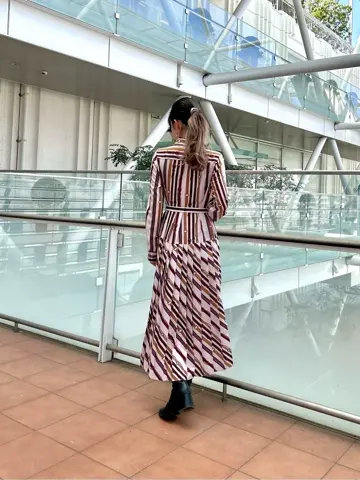 GRACE CONTINENTAL FUKUSHIMA YURIE コーディネート画像